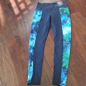 Womens Athleta Tights